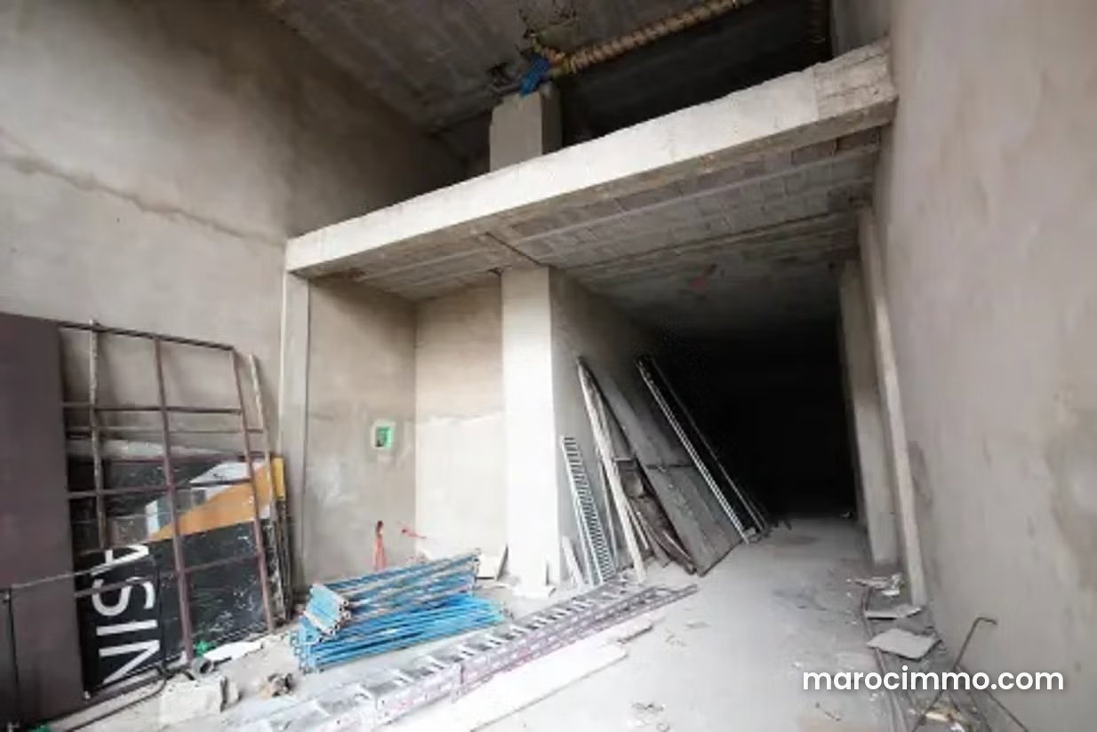 96 m² commercial premises, Bourgogne, Casablanca, ground floor — Casablanca