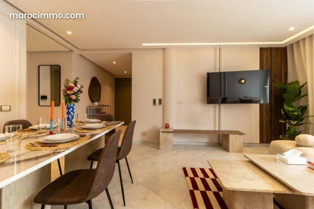 Burgundy Close to Corniche/3 Bedrooms Furnished — 2