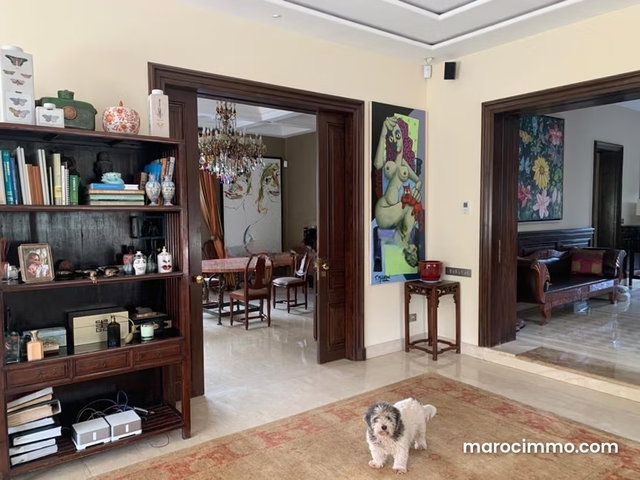 Superbe villa haut standing à vendre à Ain Diab — 2