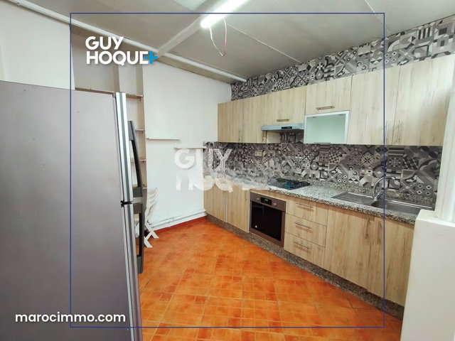 Beautiful 92 m² Apartment in Maarif — 2