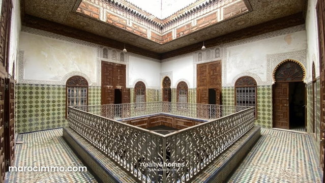 Riad à vendre, Bab Jdid, Médina de Salé — 5