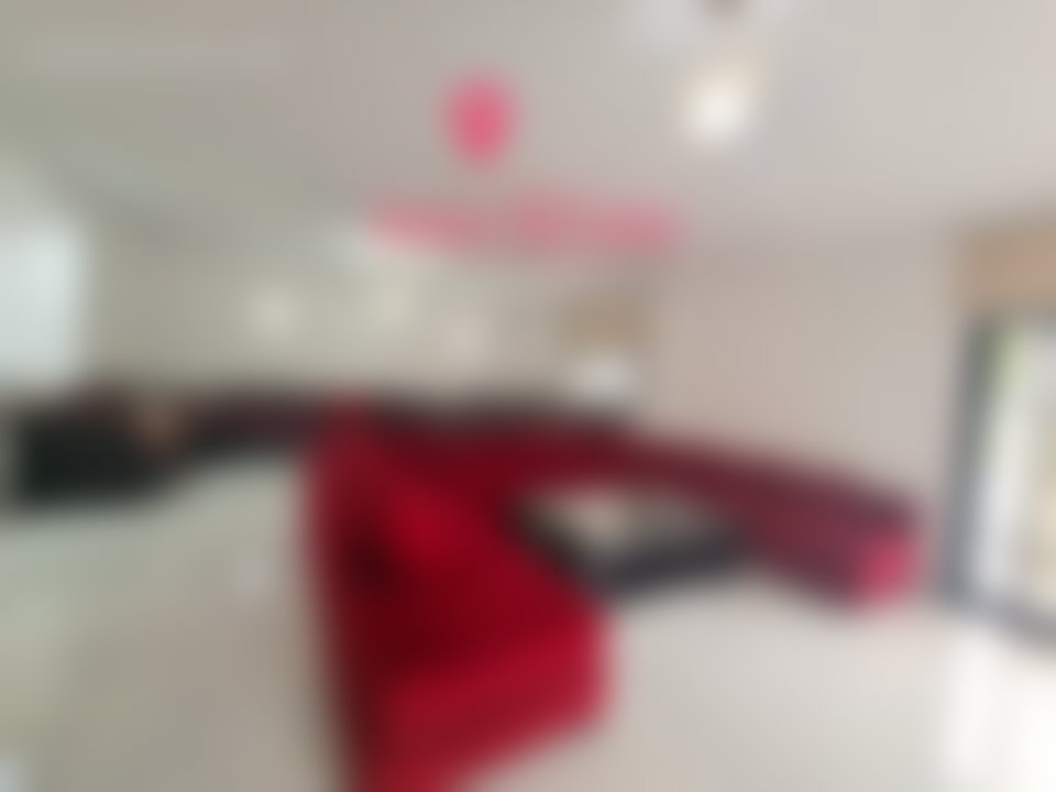 Appartement duplex avec jardin et terrasse à Riyad Rabat