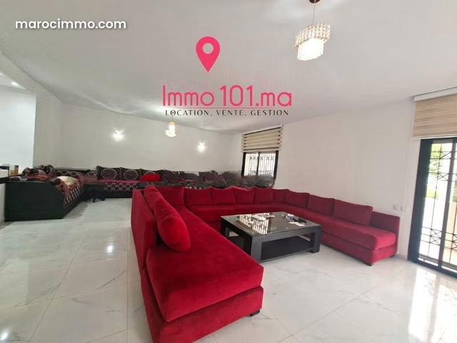 Duplex à vendre à Hay Riad — Rabat