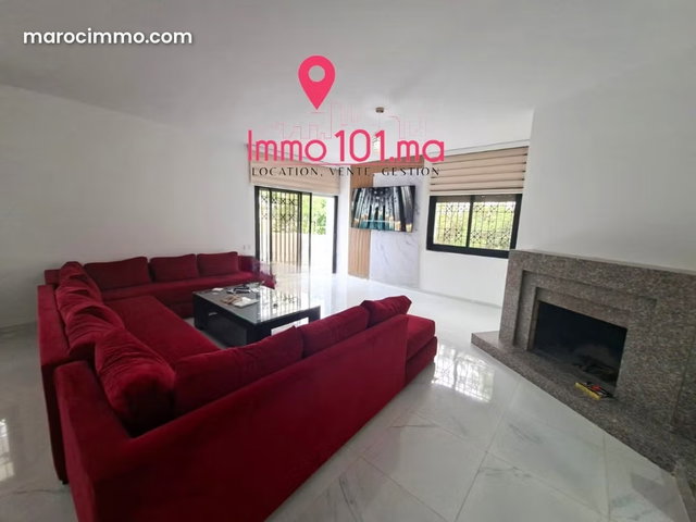 Duplex à vendre à Hay Riad — 2