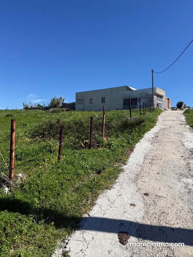 Land for sale in Sidi Kankouch – 1847 m² — 4