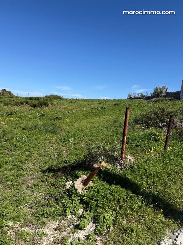 Land for sale in Sidi Kankouch – 1847 m² — 3