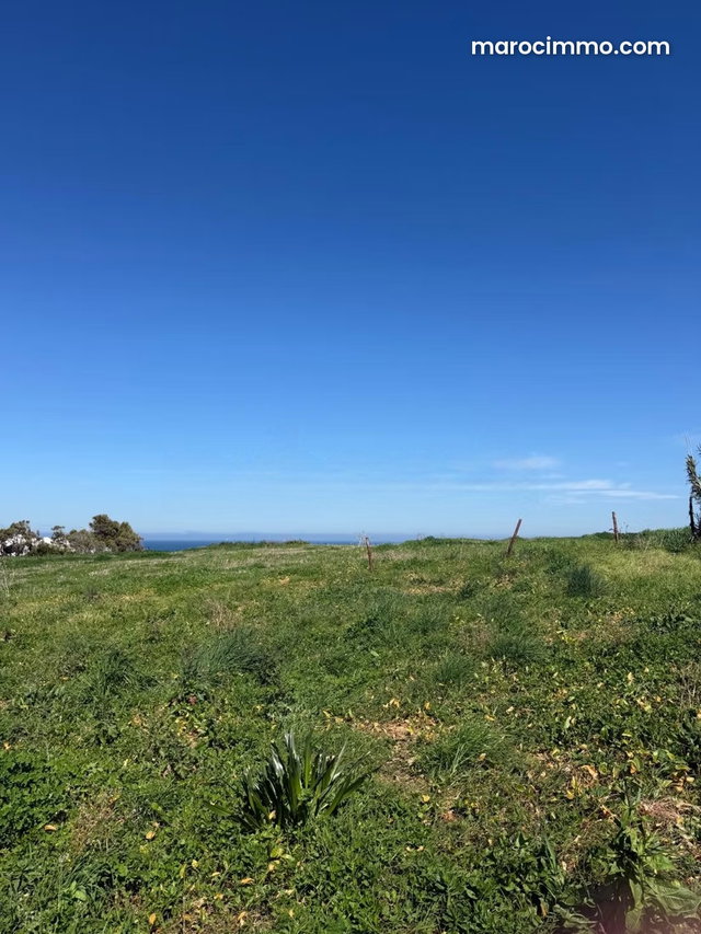 Land for sale in Sidi Kankouch – 1847 m² — 5