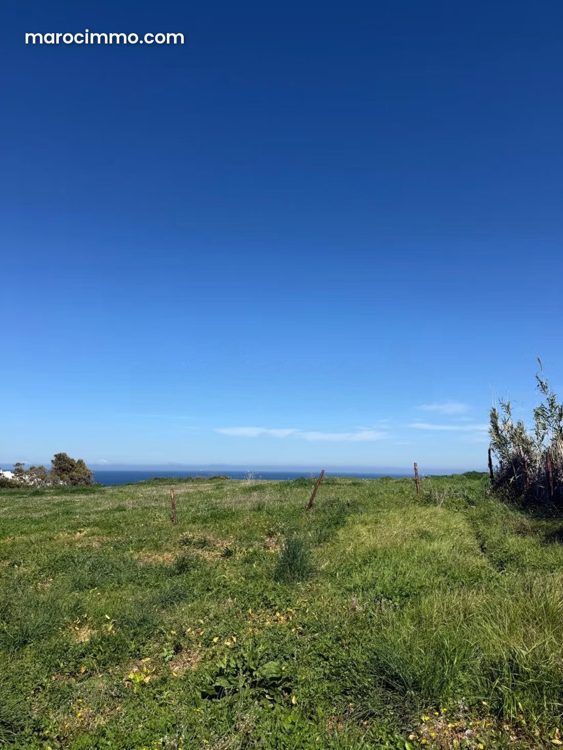 1,847 m² Plot for Sale in Manar, Tangier — Tangier