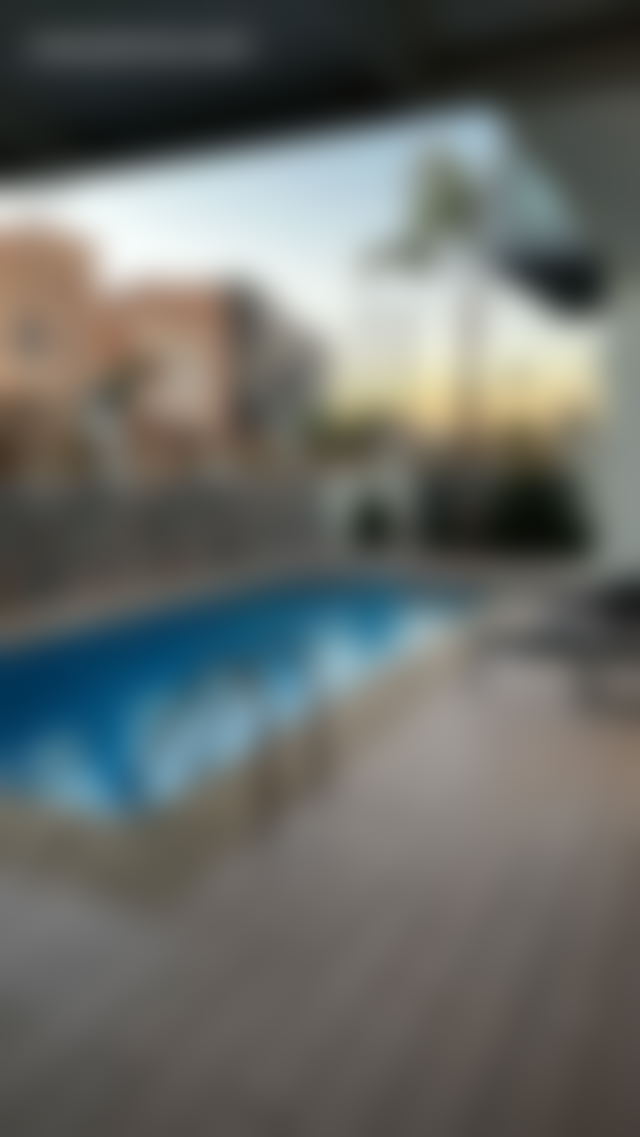 Furnished villa with swimming pool for rent, Hay Targa, Marrakech — Marrakesh