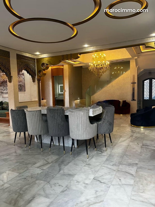 Villa meublée spacieuse à Targa – Parfaite pour une vie de famille confortable — 4