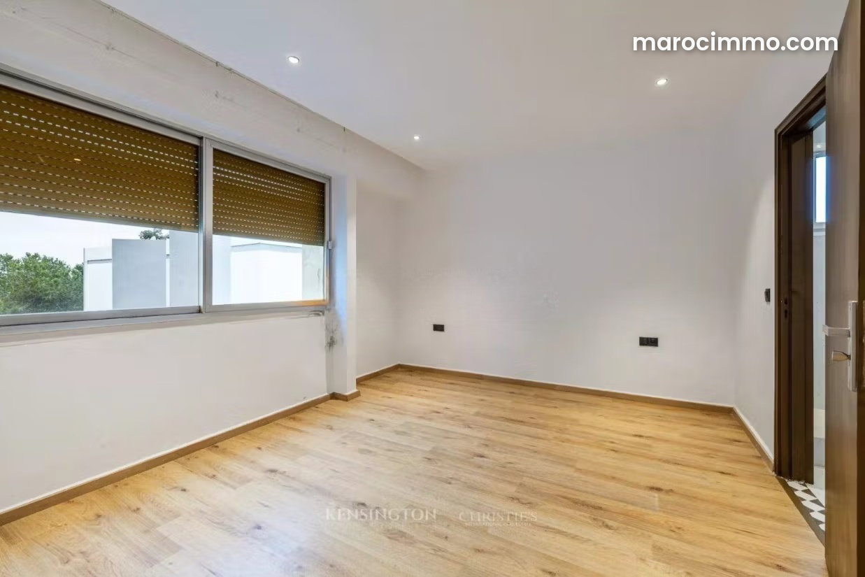 4-Bedroom Apartment for Rent, Souissi, Rabat — Rabat
