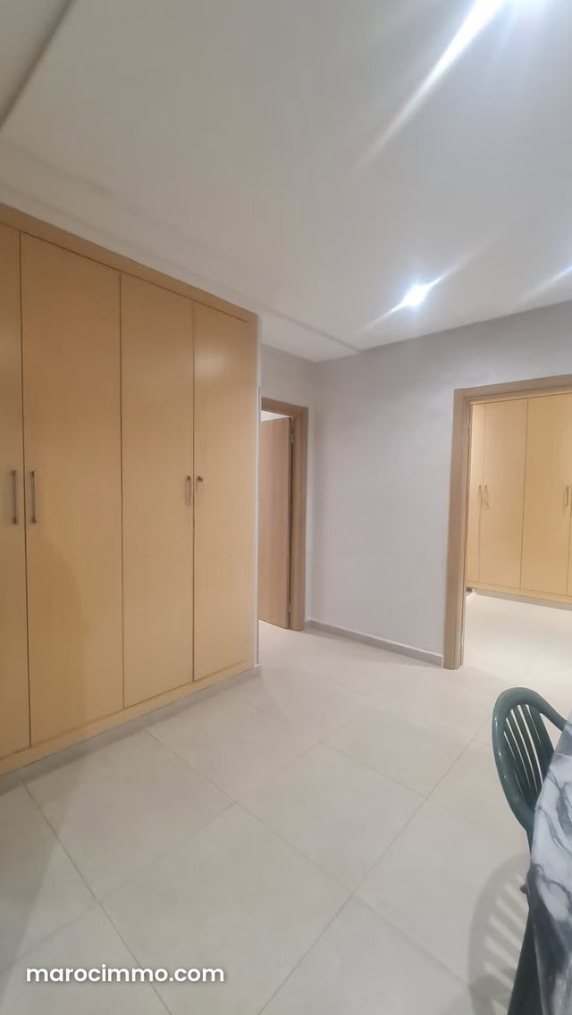 Superbe appartement rénové à neuf bien situé Agdal — 5
