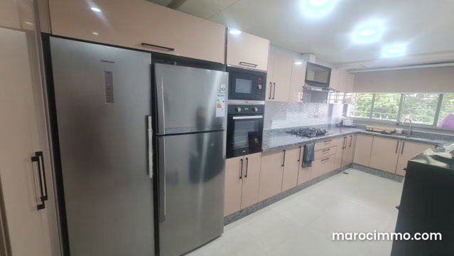 Superbe appartement rénové à neuf bien situé Agdal — 3