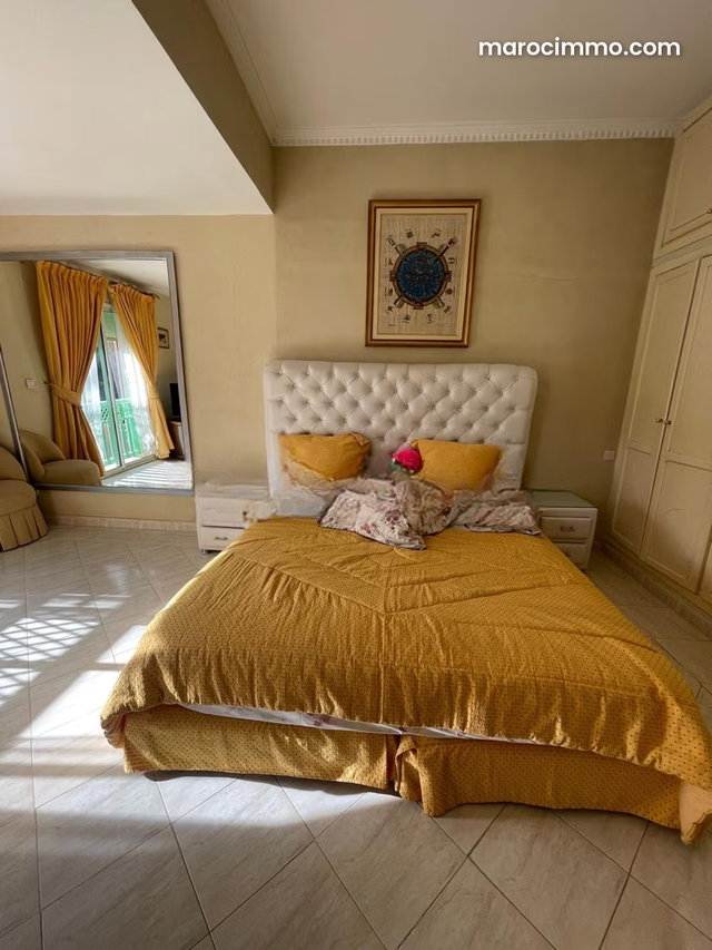 Splendide villa 500 m² – palmeraie village — 5