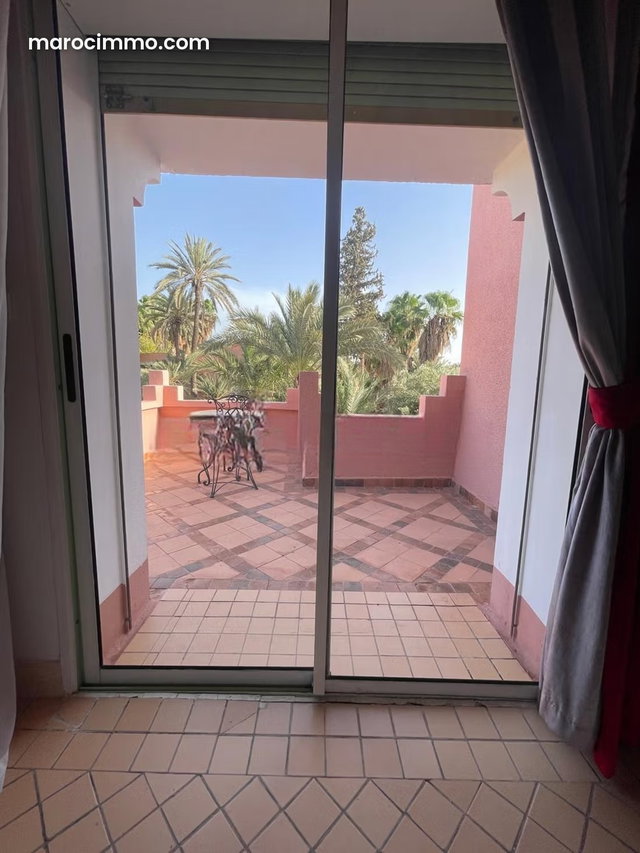 Splendide villa 500 m² – palmeraie village — 4
