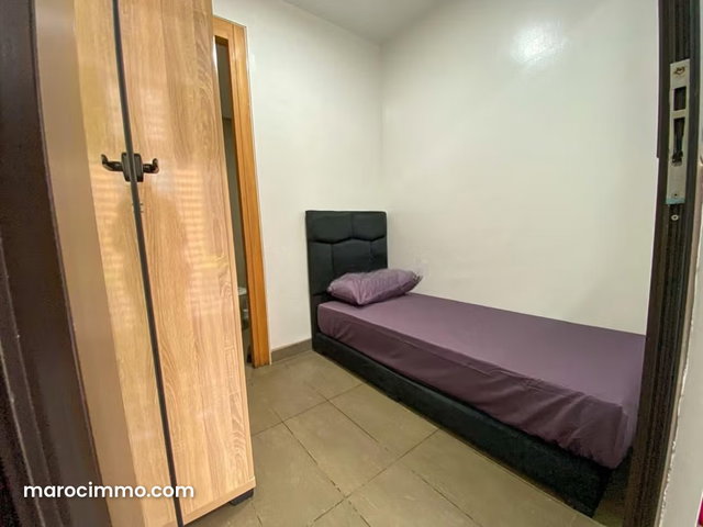 Superbe appartement meublé à louer sur Anfa place — 5