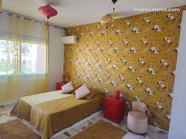 Très bel appartement à vendre à Guéliz — 4