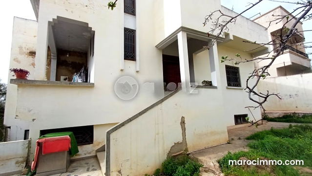 Villa à vendre 460 m², 3 chambres Jnane Ben Halima Meknès — Fès