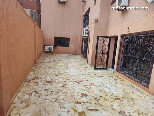 Superbe duplex à louer vide à Guéliz — 2