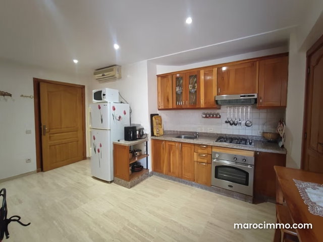 Appartement de 54m2 à Gueliz — 5