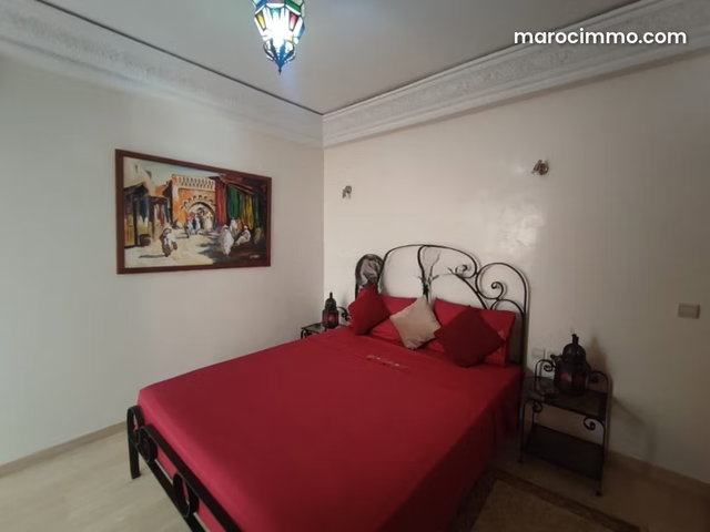 Appartement de 54m2 à Gueliz — 3