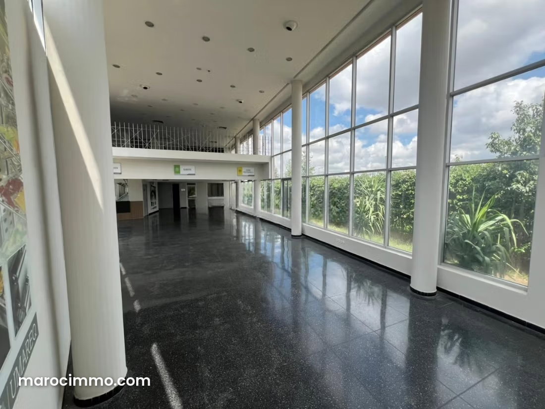 1,150 m² Commercial Premises, Safi Road, Marrakech — Marrakesh