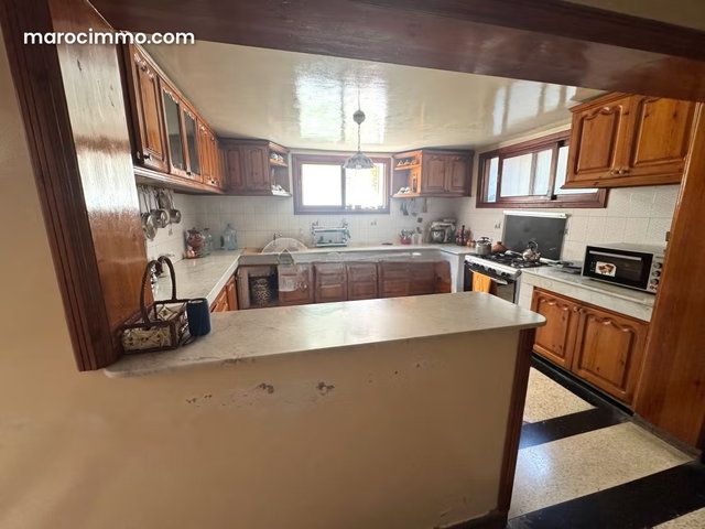 Villa à vendre 373 m², 5 chambres Californie Casablanca — 5