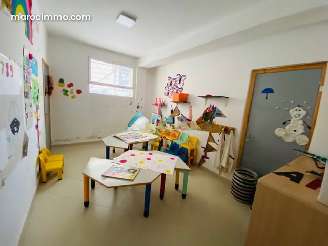 École équipée à vendre – branes, tanger — 3
