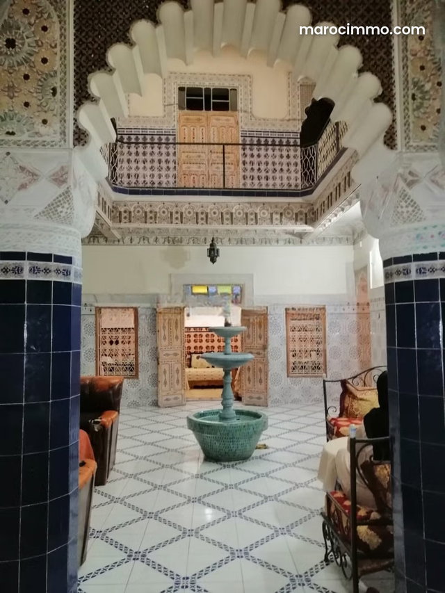 Grand Riad Bon Etat Au cœur De la Médina — 3