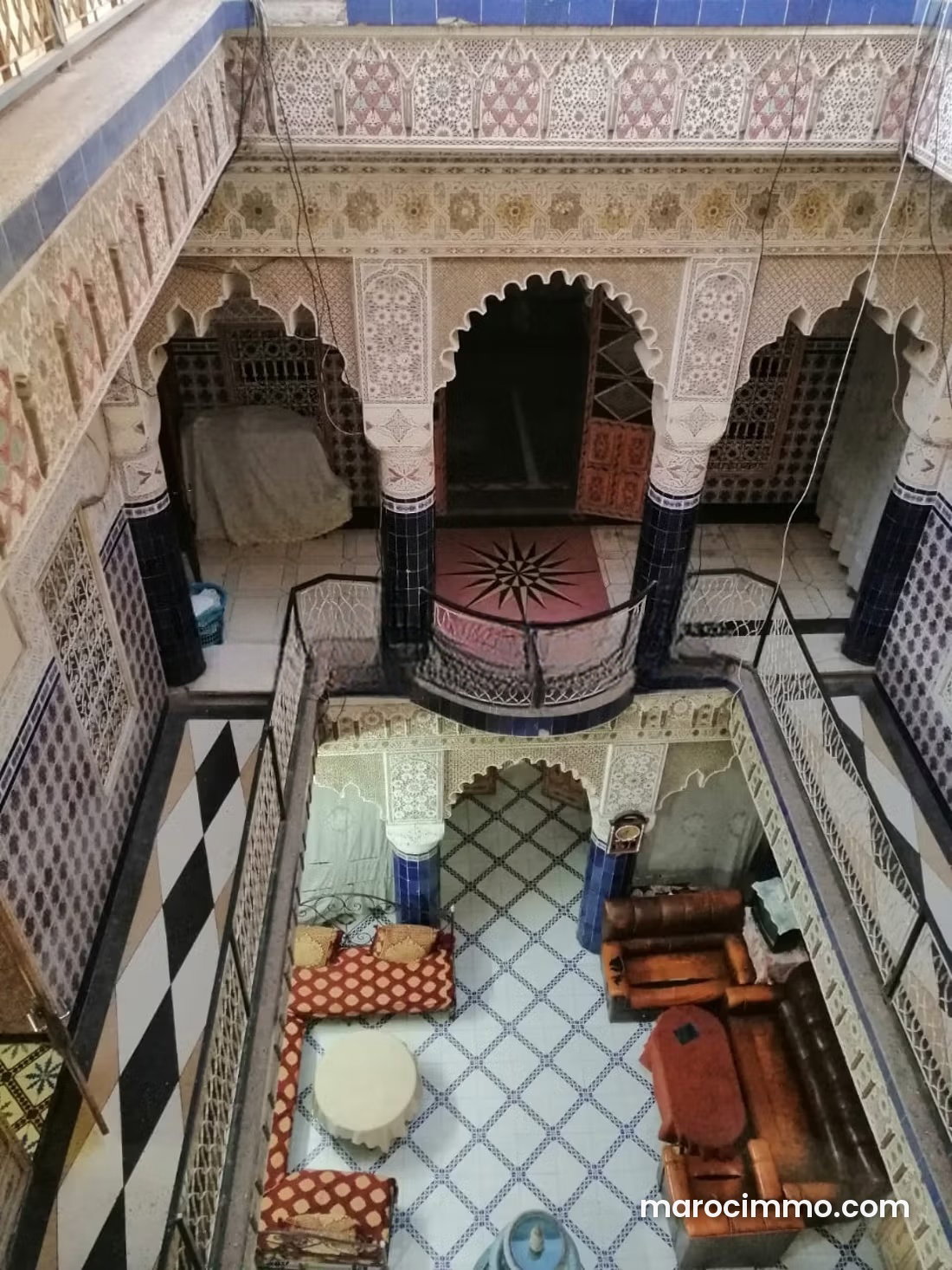 7-Bedroom House for Sale, Ben Saleh, Marrakech — Marrakesh