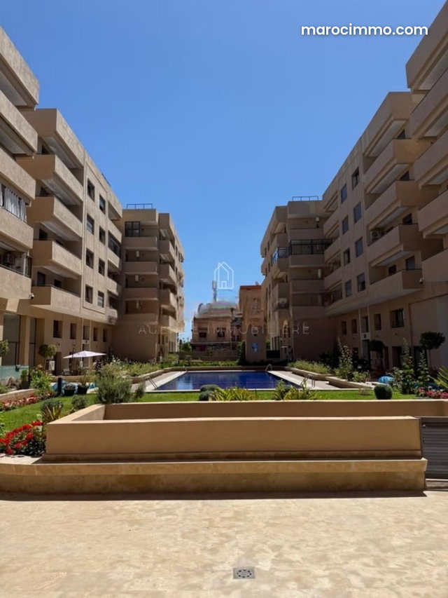VENTE Appartement 6 chambres 210 m2 Palmeraie — 2