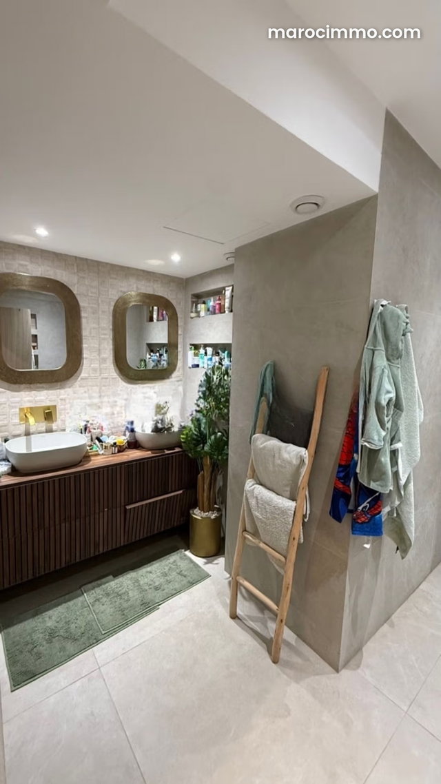 VENTE Appartement 6 chambres 210 m2 Palmeraie — 3