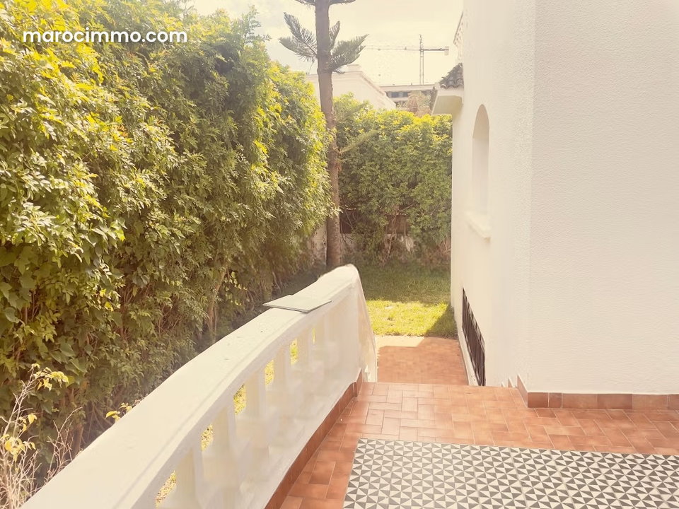Villa for Rent in CIL