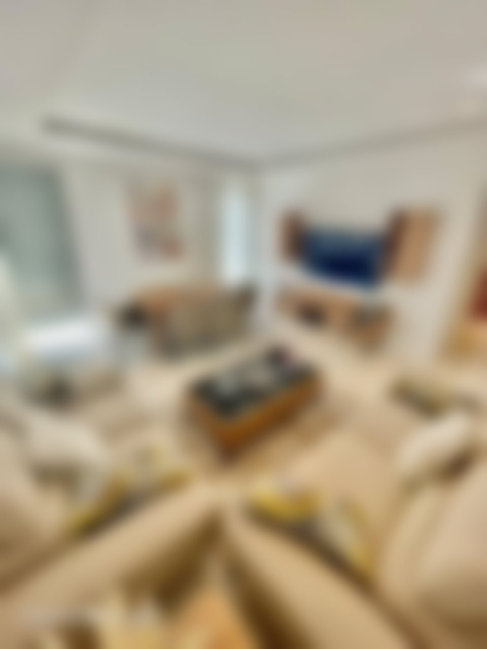 Appartement meublé 2 chambres, Casablanca Finance City