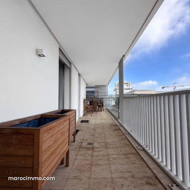Furnished Apartment for Rent — 2