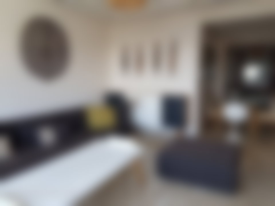 Appartement 3 pièces meublé avec vue, Oasis, Casablanca