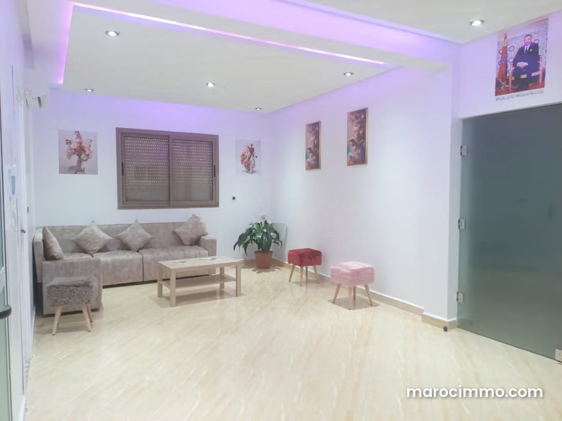 120 m² Commercial Property on Route de Safi, Marrakech, for Sale — Marrakesh