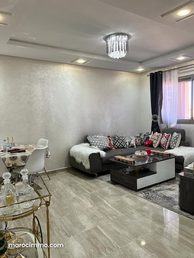 Appartement à vendre 3 mn de Guéliz — 2