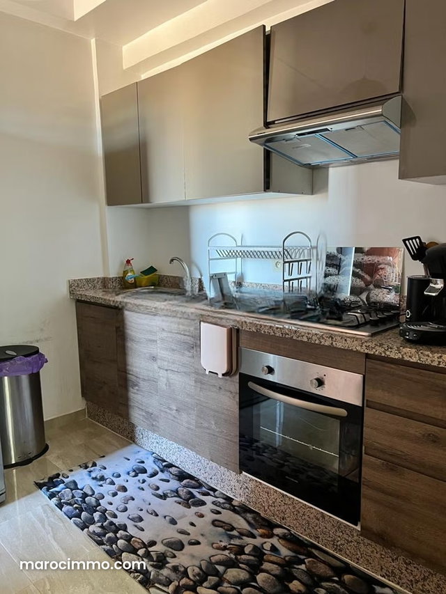 Appartement à vendre 3 mn de Guéliz — 3