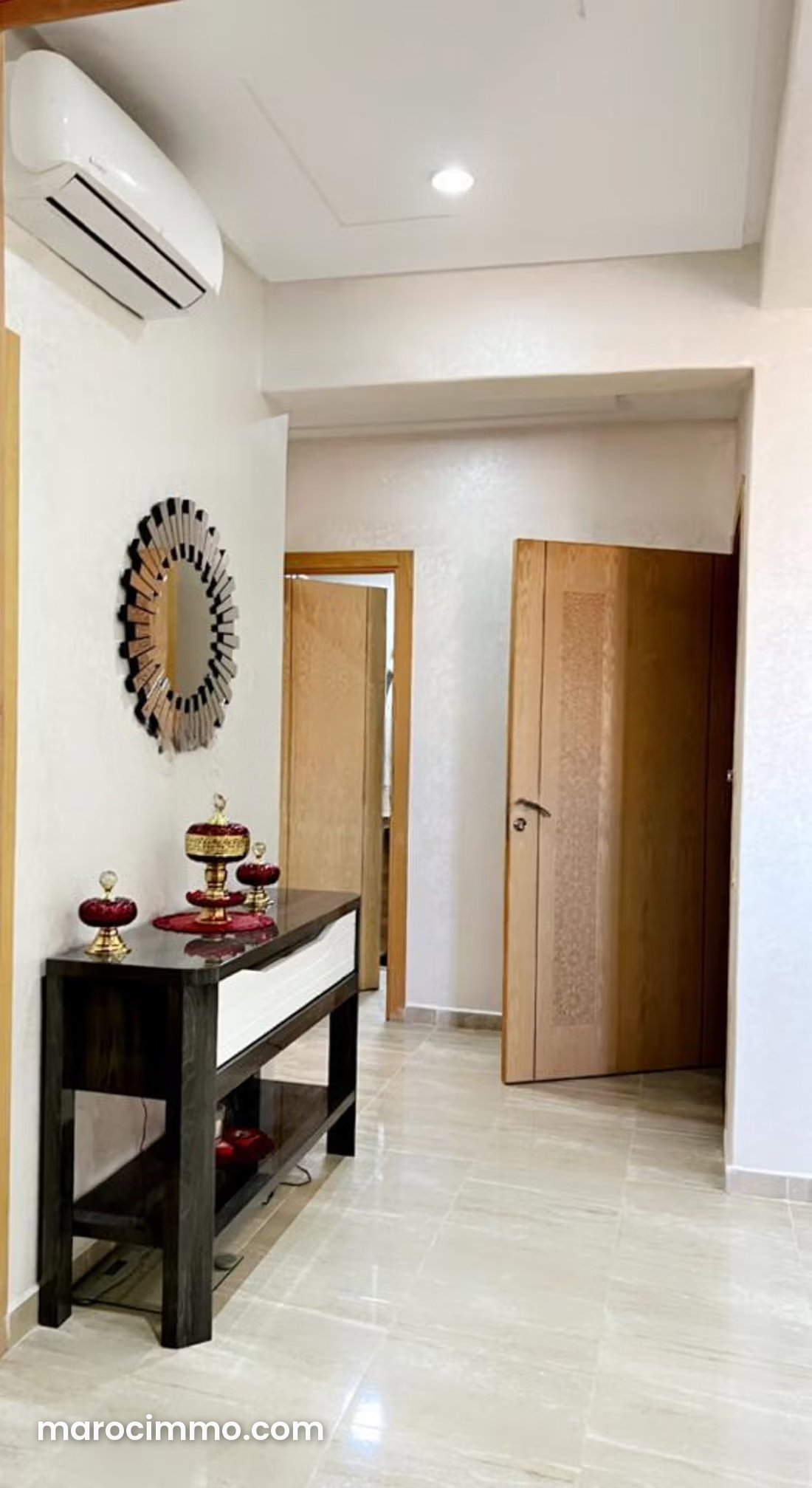 Terrace Apartment for Sale in Guéliz, Marrakech — Marrakesh