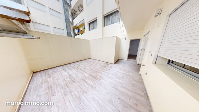 3-Bedroom Apartment with Terrace — 4