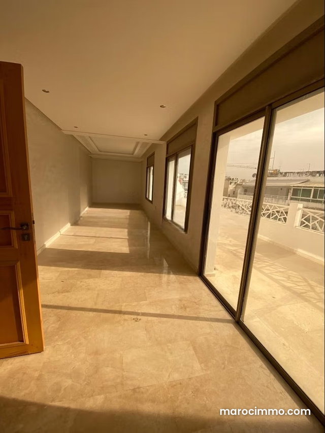 Appartement Standing à Vendre – Quartier Hassan, Rabat — 5