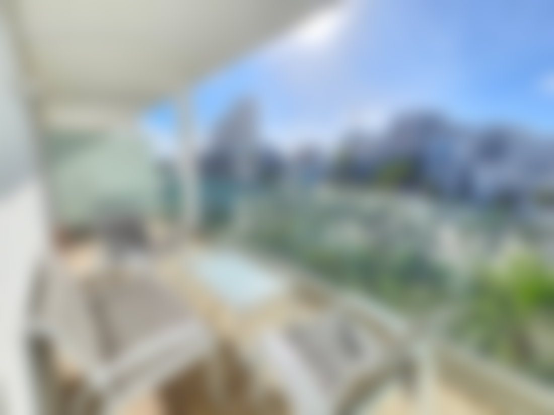 Appartement meublé 60 m², 1 chambre, Casablanca Finance City