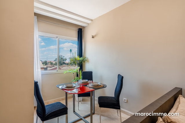 Studio en sous location a Marrakech hivernage — 5