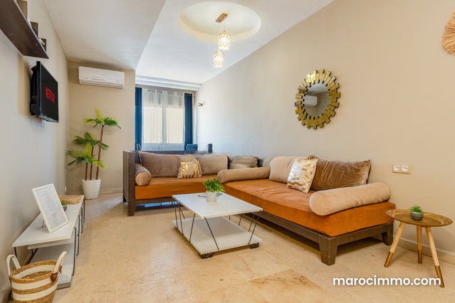 Studio en sous location a Marrakech hivernage — 2