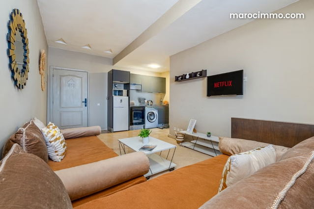 Studio en sous location a Marrakech hivernage — Marrakech