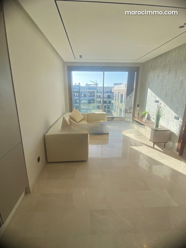 Appartement à louer à Les princesses. Superficie 45 m². Meublé — 2