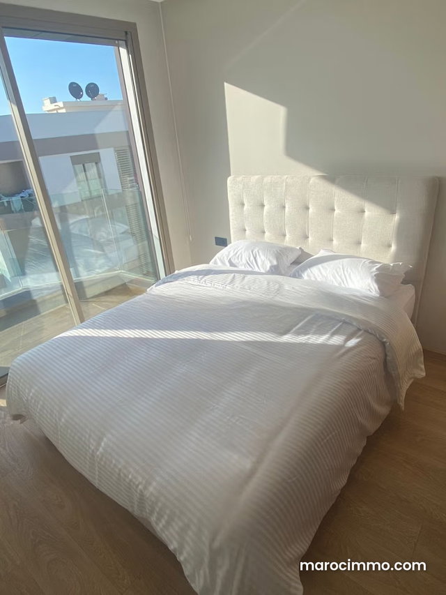 Appartement à louer à Les princesses. Superficie 45 m². Meublé — 3