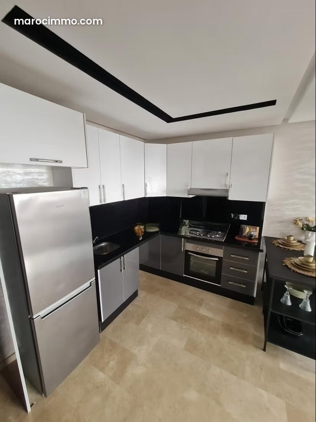 Superbe studio à vendre à Gauthier. Surface de 41 m². Parking et terrasse — 4