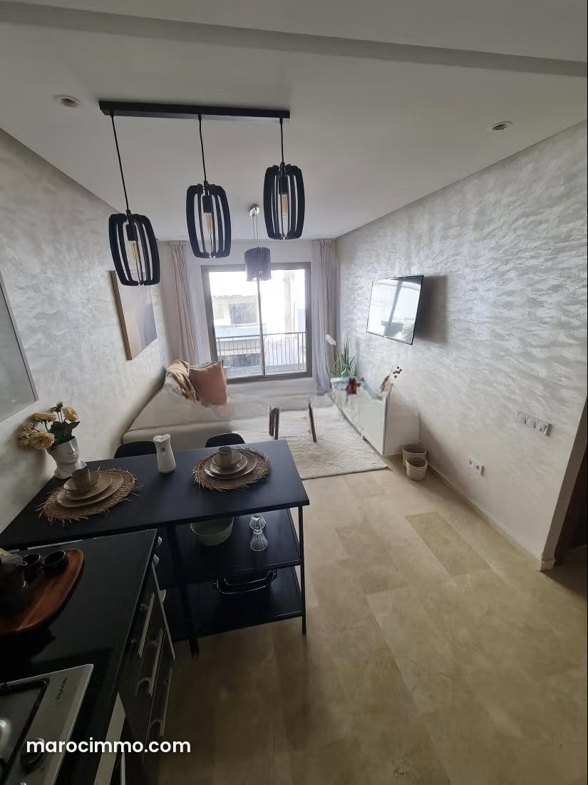 Appartement neuf avec terrasse et garage, Gauthier, Casablanca — Casablanca